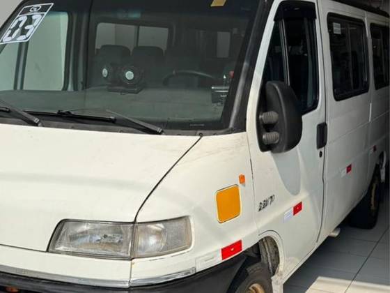 FIAT DUCATO 2.8 MINIBUS 8V TURBO DIESEL 3P MANUAL